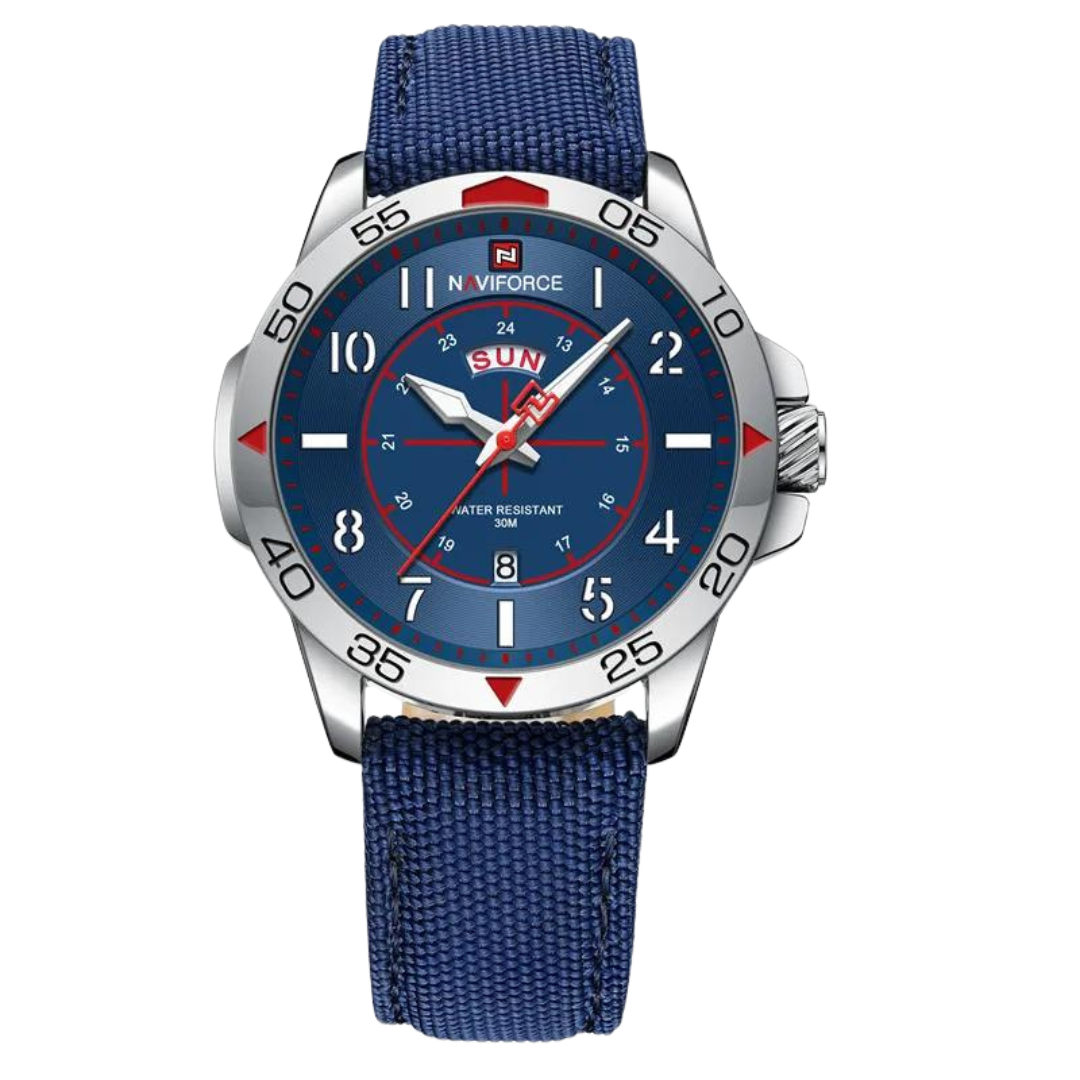 Naviforce Valtteri Watch Arveno