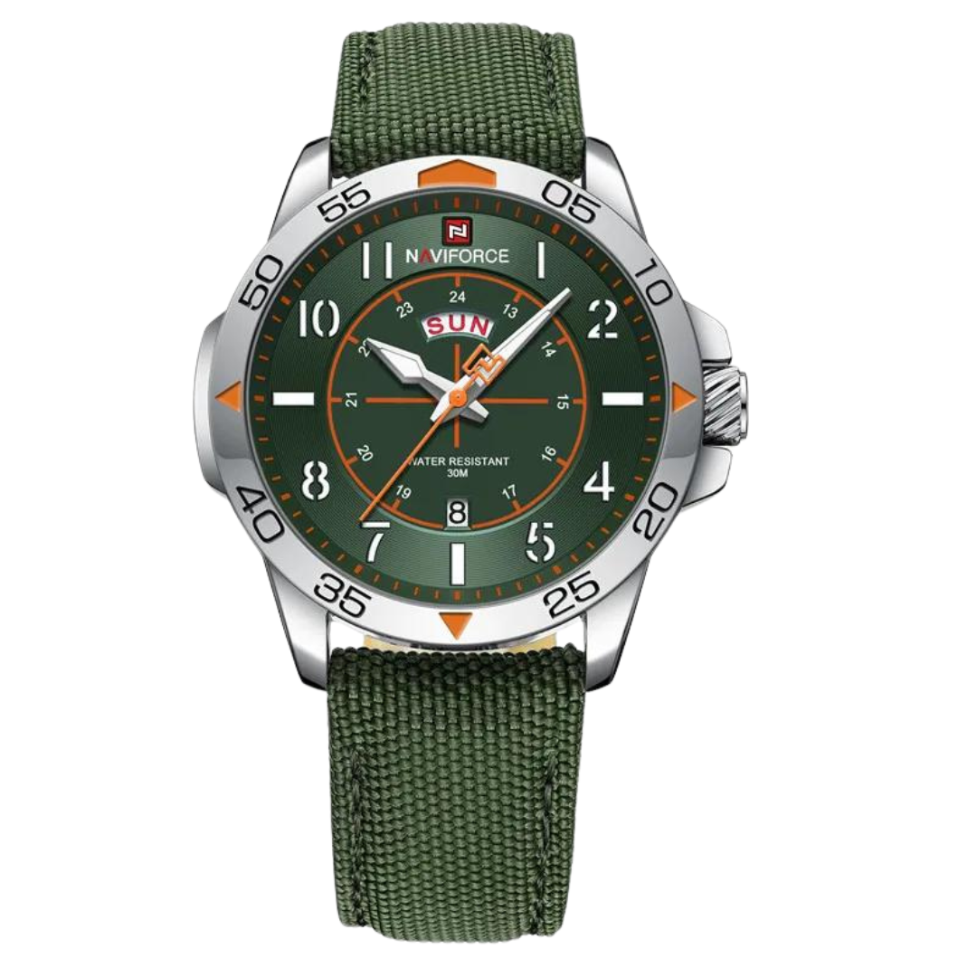 Naviforce Valtteri Watch Arveno