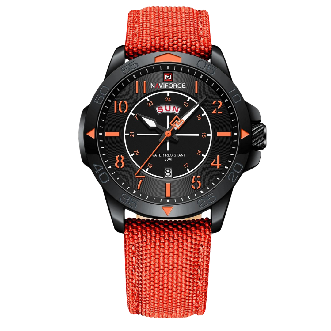 Naviforce Valtteri Watch Arveno