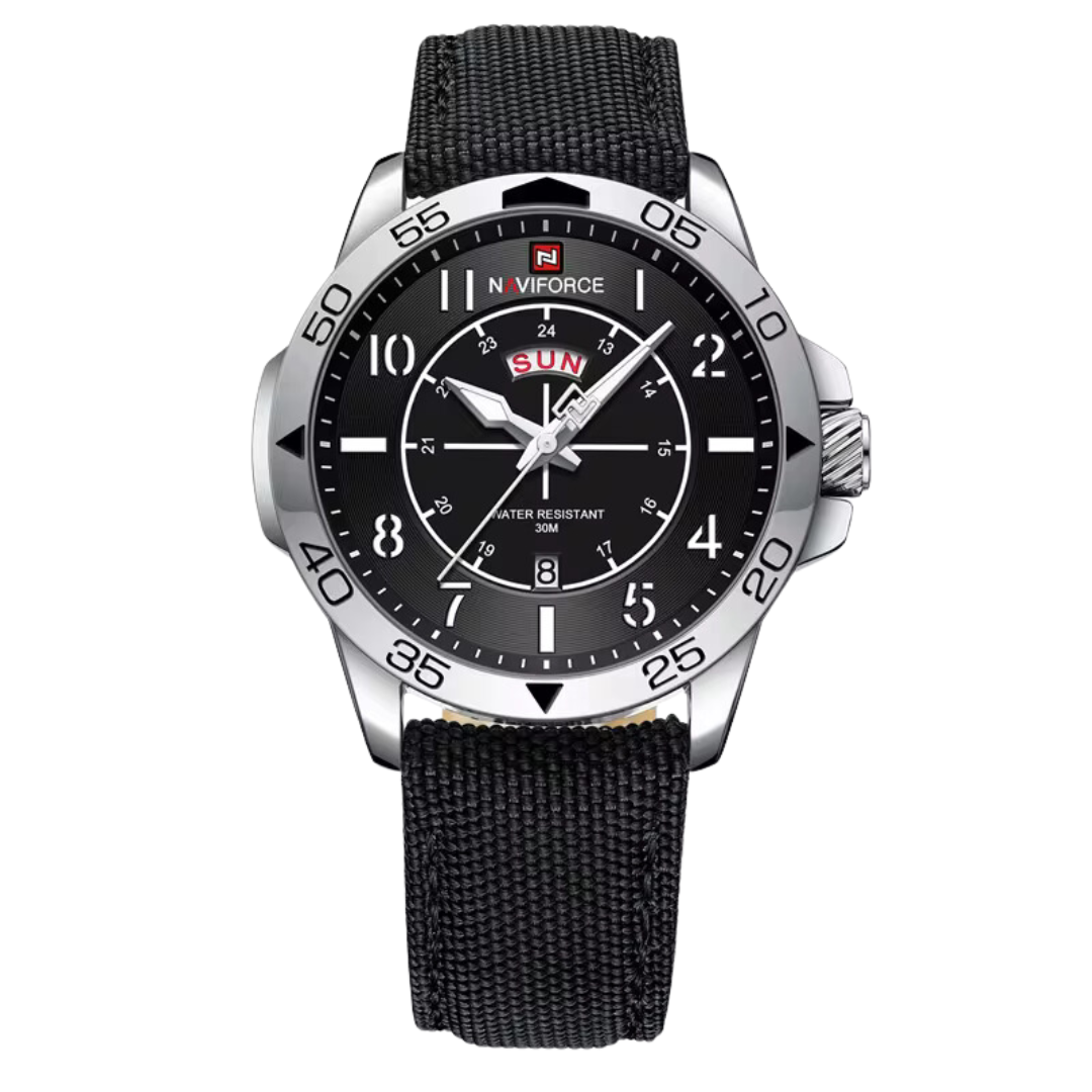 Naviforce Valtteri Watch Arveno