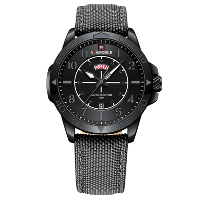 Naviforce Valtteri Watch Arveno