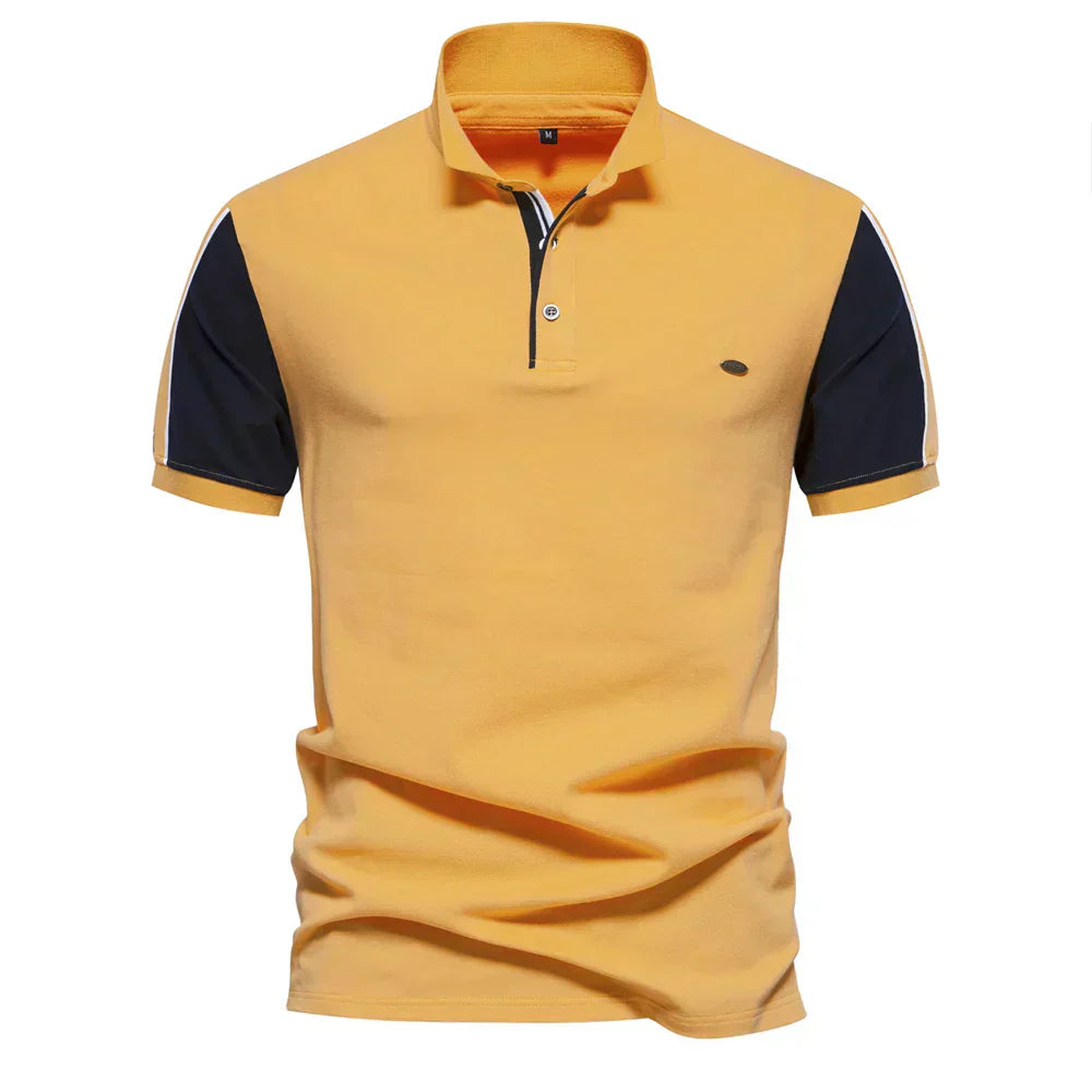 Men's Polo Shirt Unic Arveno