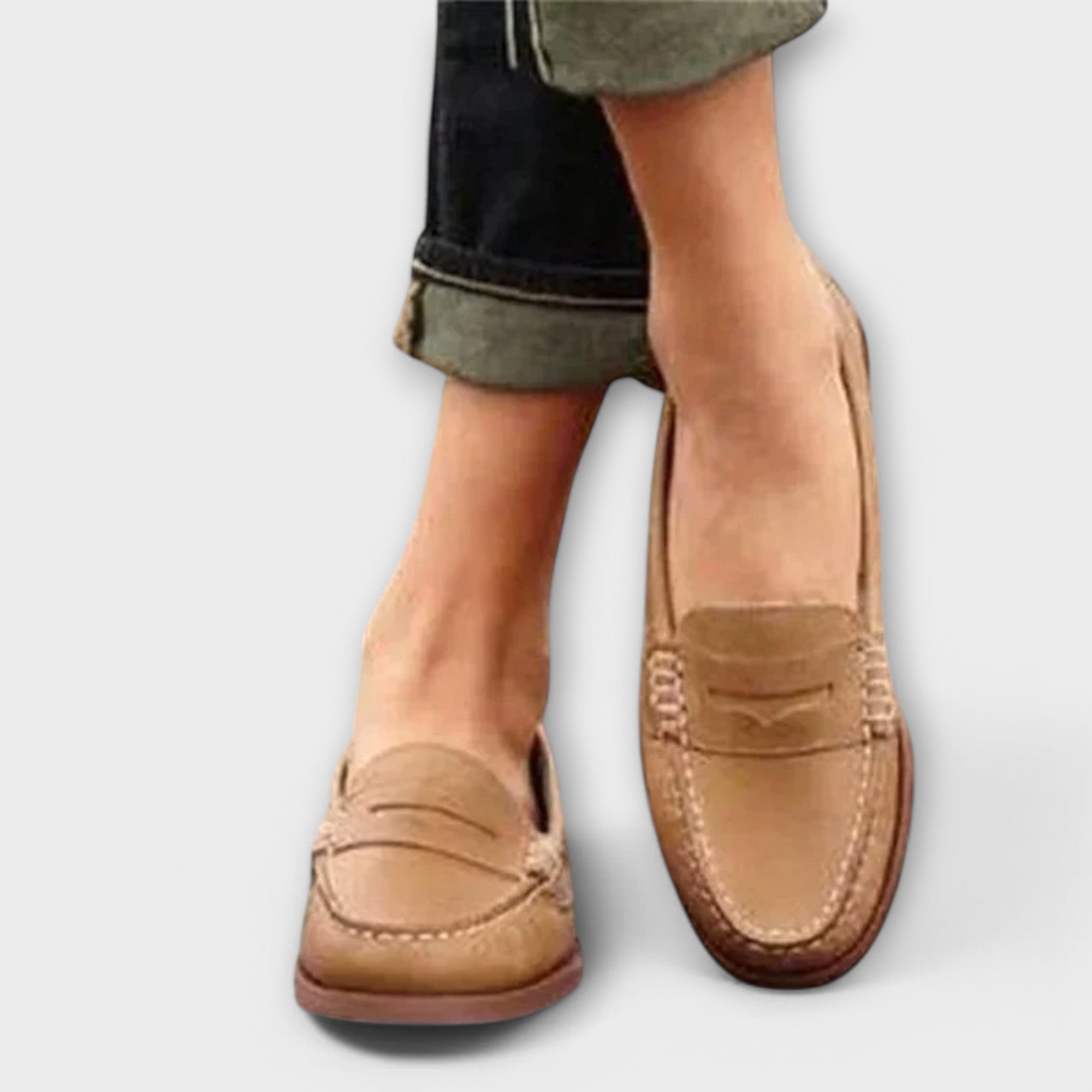 Evelyn Classic Ladies' Loafers