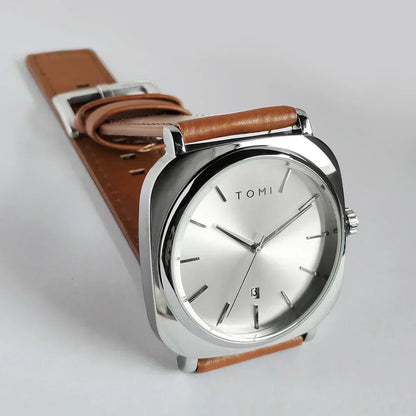 Monaco Minimal Watch Arveno