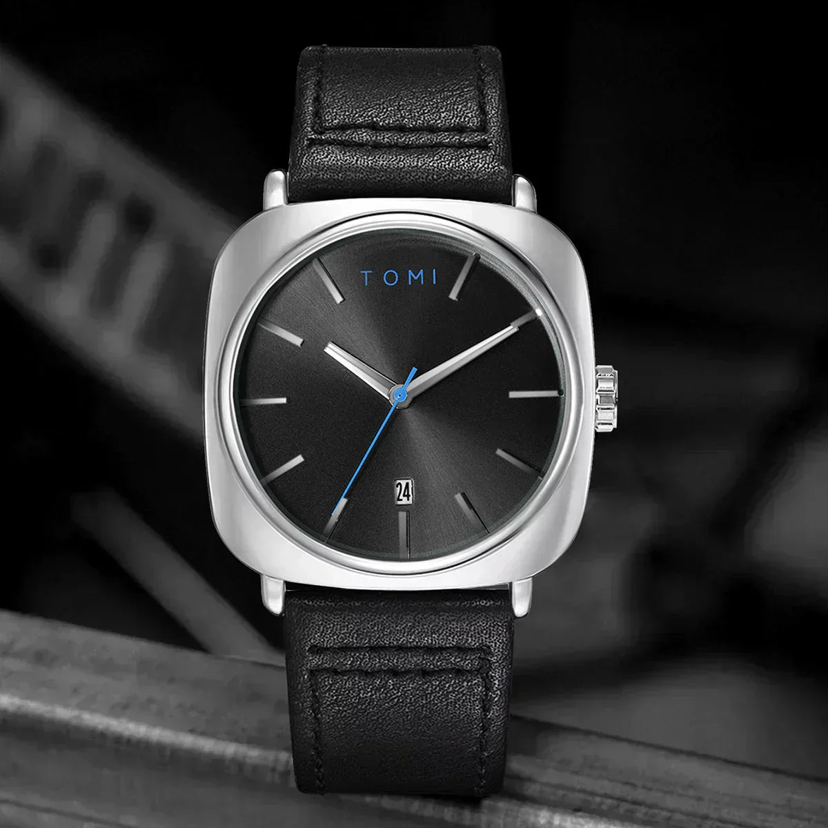 Monaco Minimal Watch Arveno