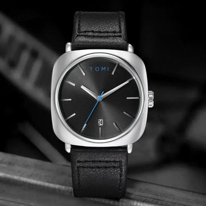 Monaco Minimal Watch Arveno
