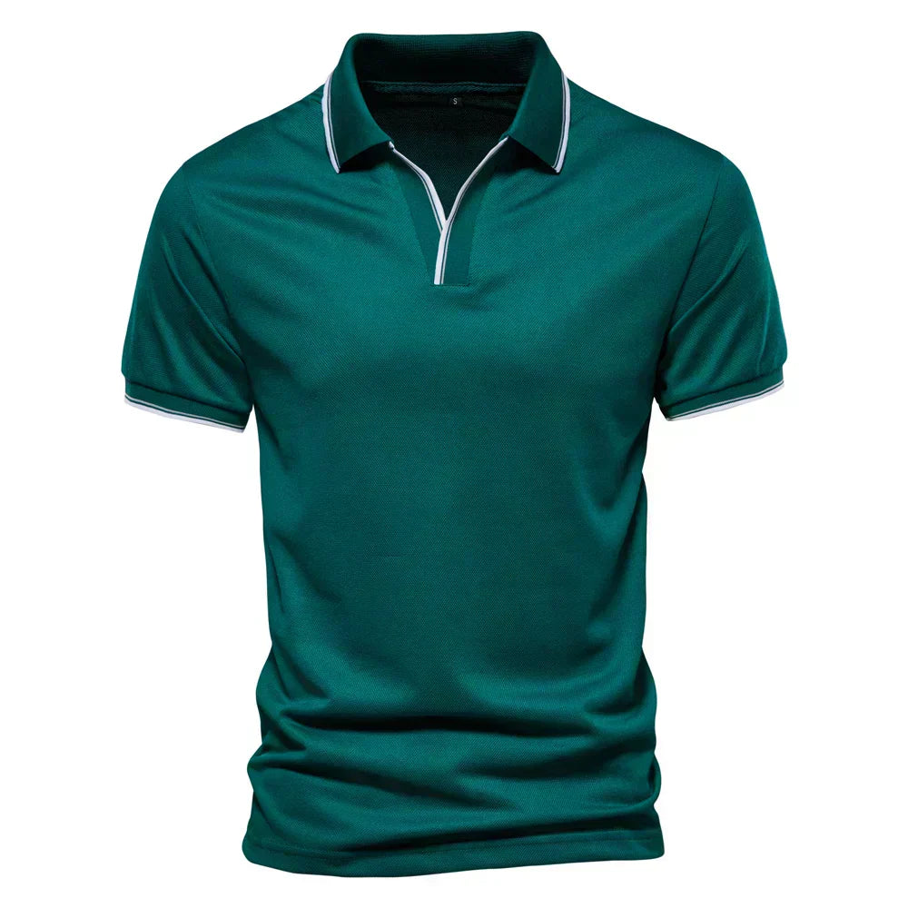 Men's Polo Shirt Refiny Arveno