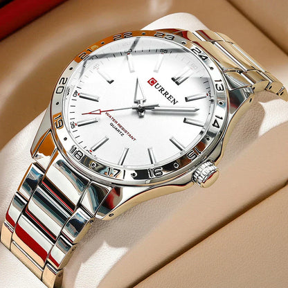 Curren Palladio Arveno Watch