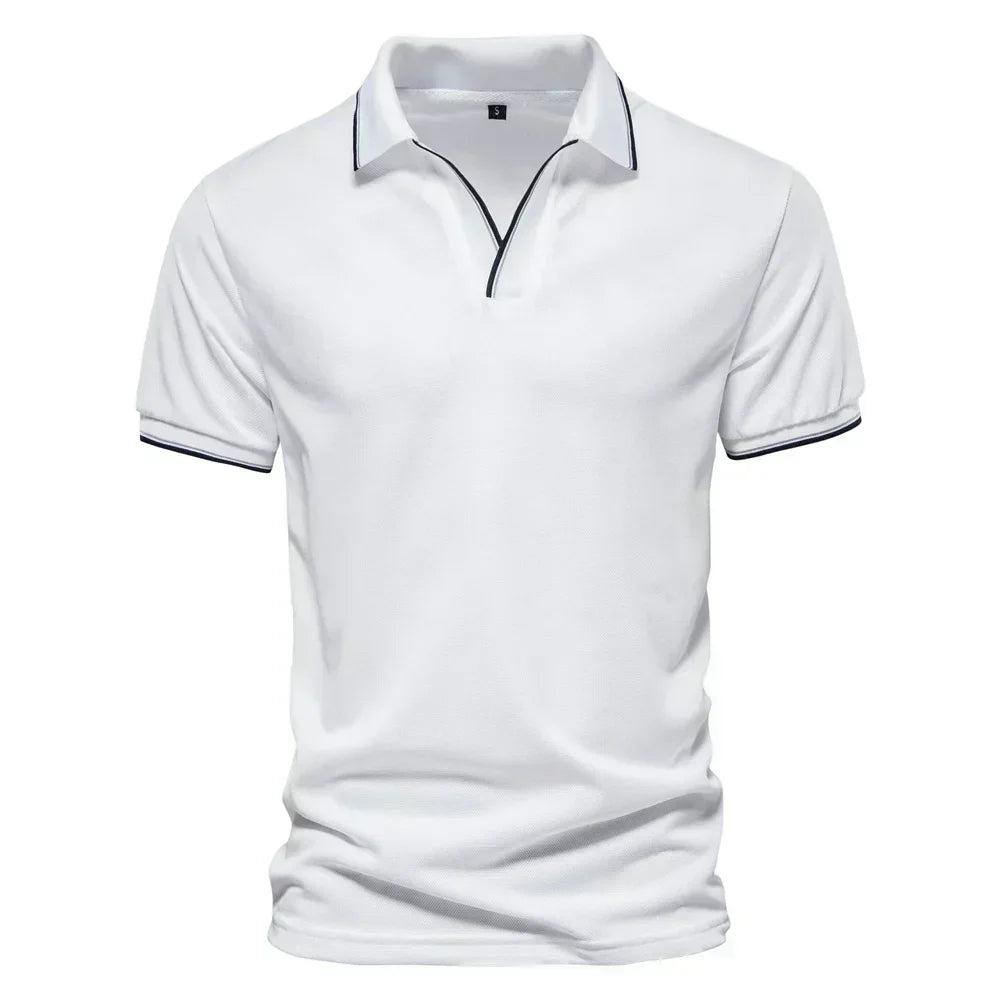 Men's Polo Shirt Refiny Arveno