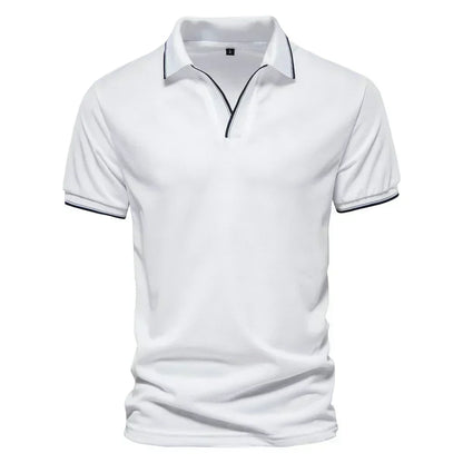 Men's Polo Shirt Refiny Arveno