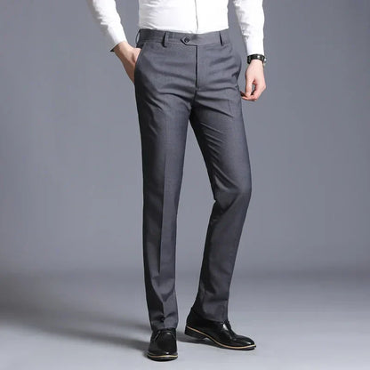 Men's Tailored Suit Trousers Arveno