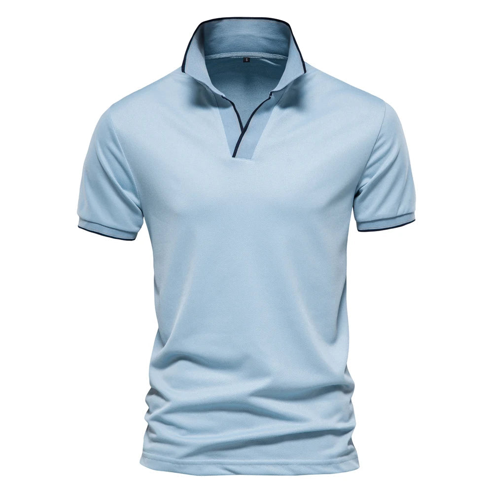 Men's Polo Shirt Refiny Arveno