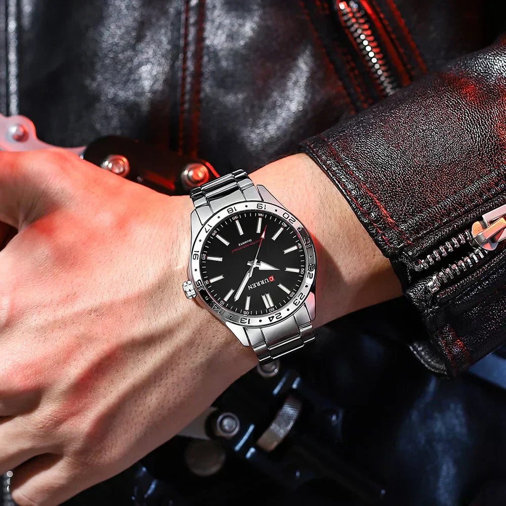 Curren Palladio Arveno Watch