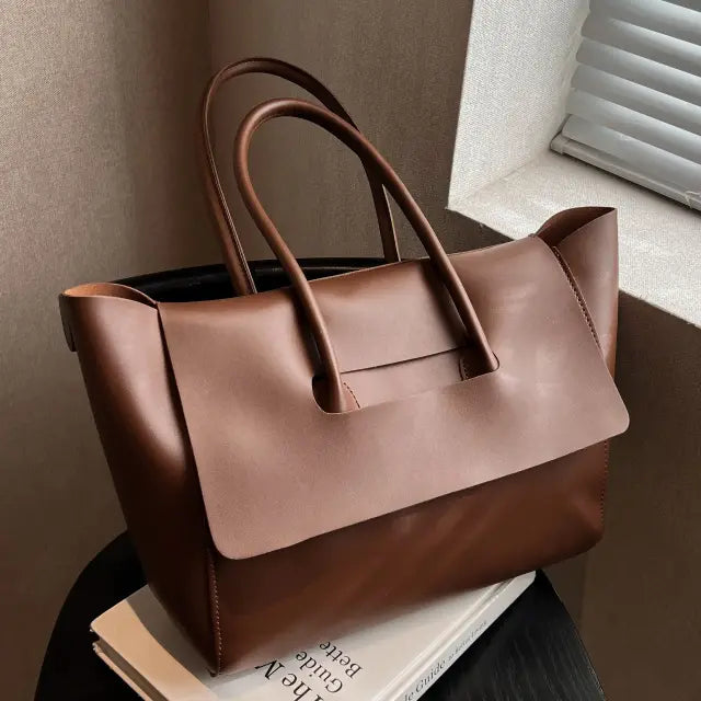 Large Tote Bag - Beloria Amanda