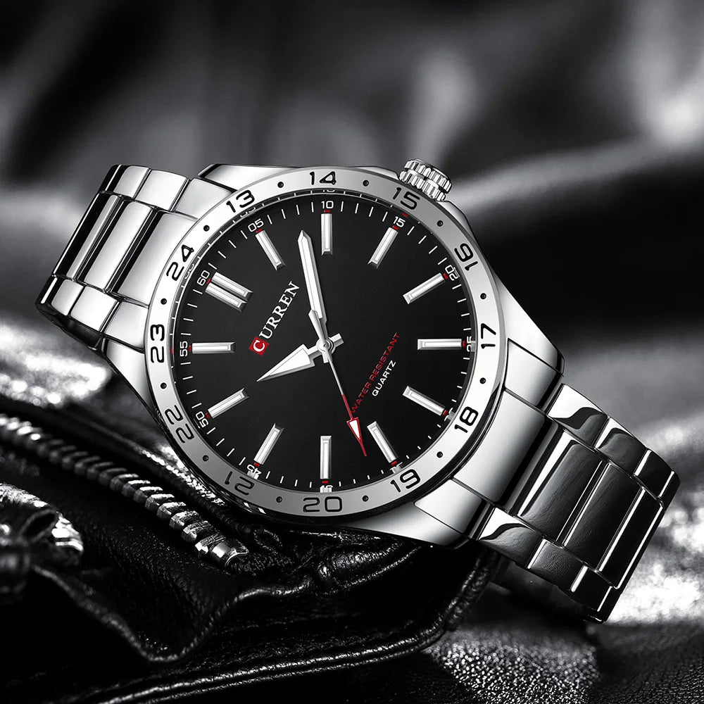 Curren Palladio Arveno Watch