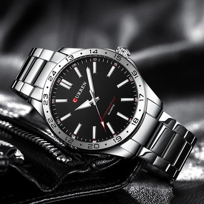 Curren Palladio Arveno Watch