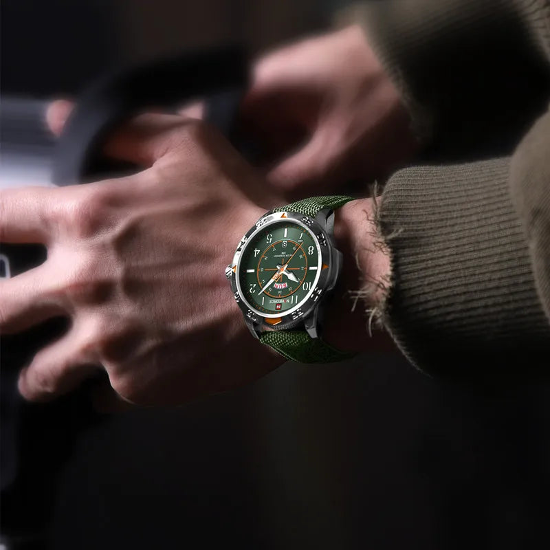 Naviforce Valtteri Watch Arveno