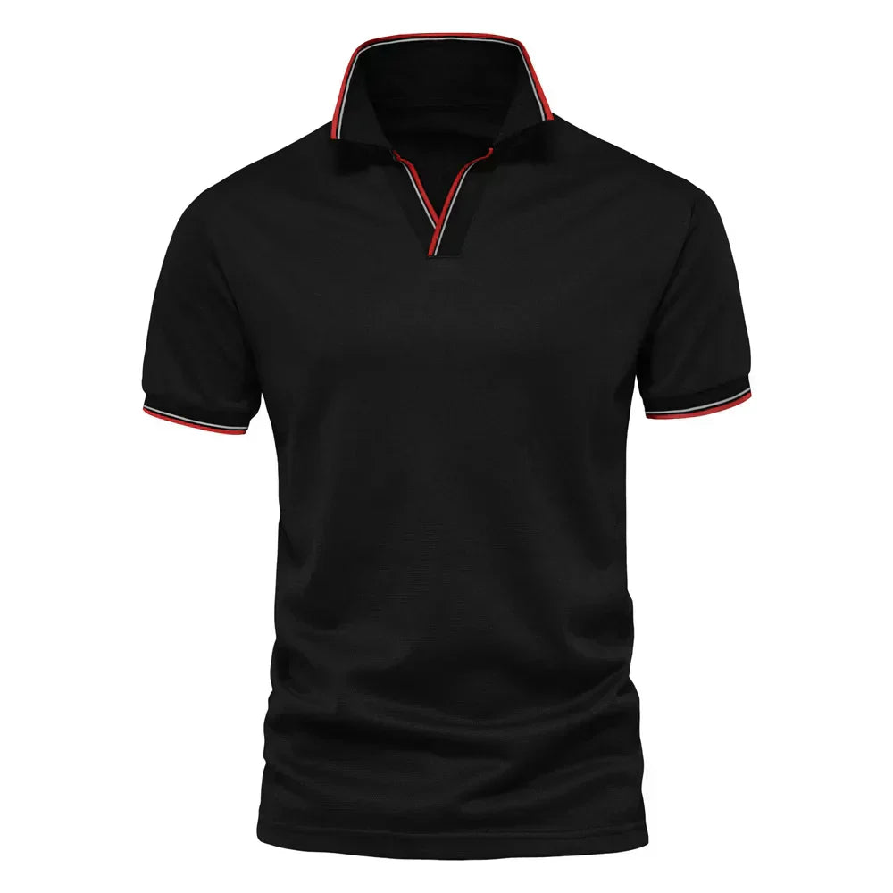 Men's Polo Shirt Refiny Arveno