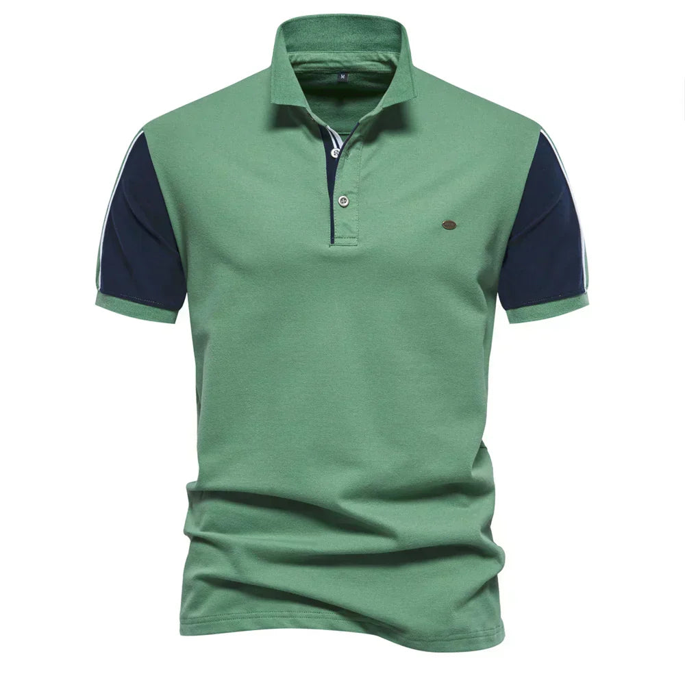 Men's Polo Shirt Unic Arveno