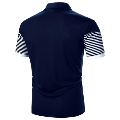 Men's Polo Shirt Imponenty Arveno