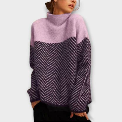 Maeve - Soft Turtleneck Sweater