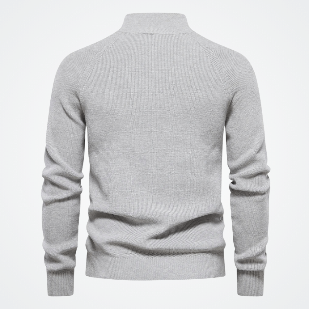 Men's Hoodie Sweat Jacket Arveno