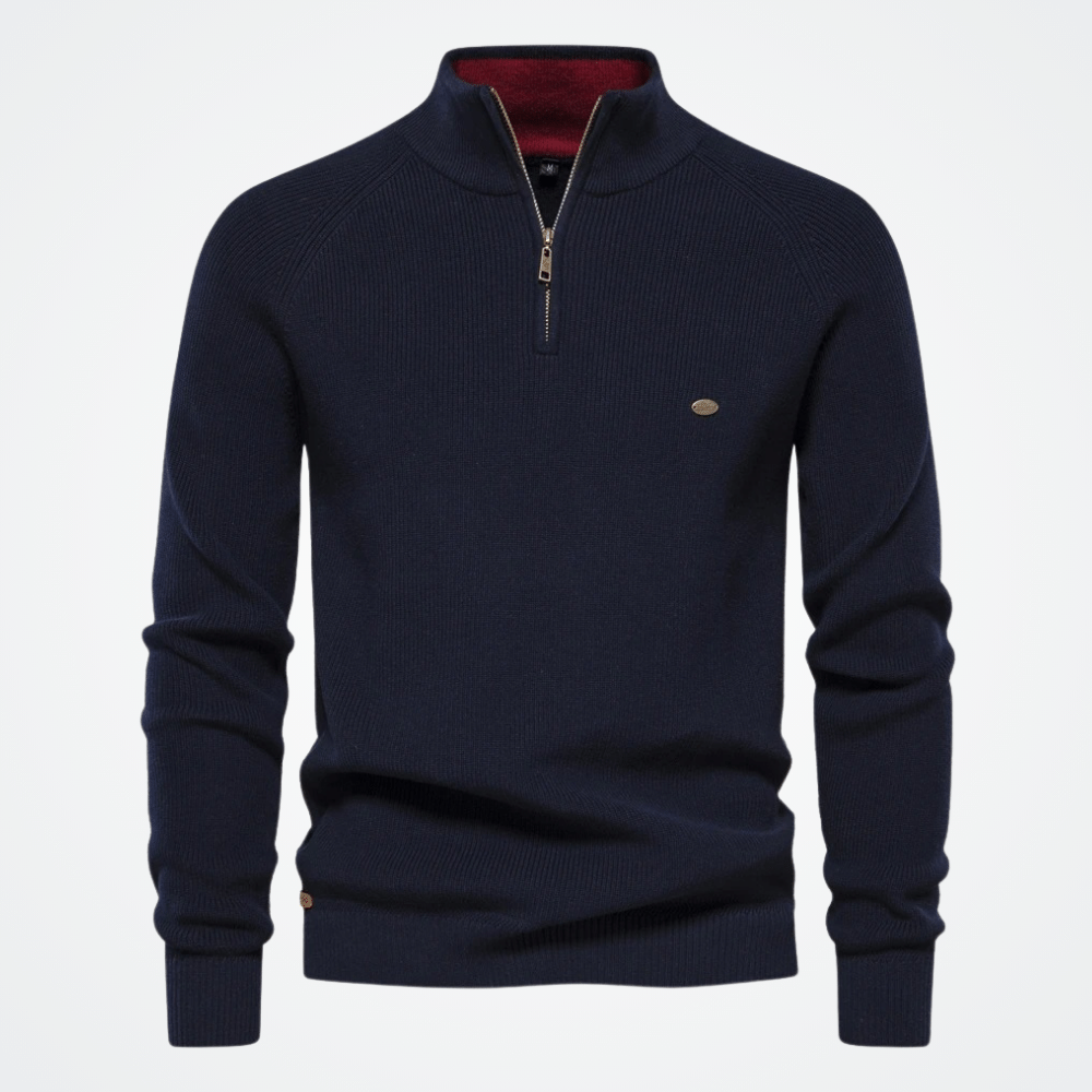 Men's Hoodie Sweat Jacket Arveno
