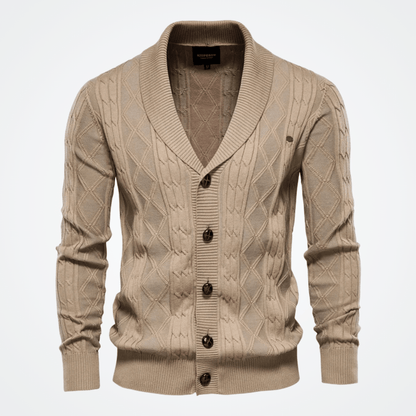 Men's Cardigan Manchester Arveno