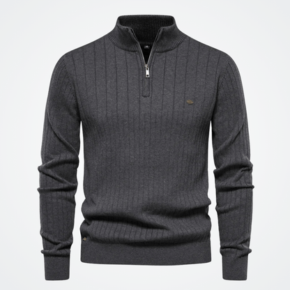 Men's Sweat Jacket Tallinn Arveno