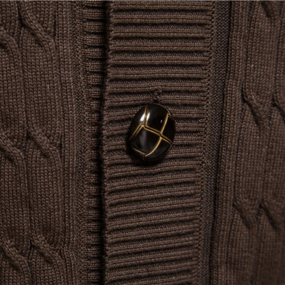 Men's Cardigan Manchester Arveno