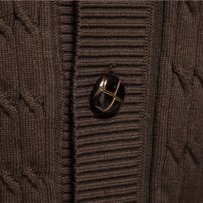 Men's Cardigan Manchester Arveno