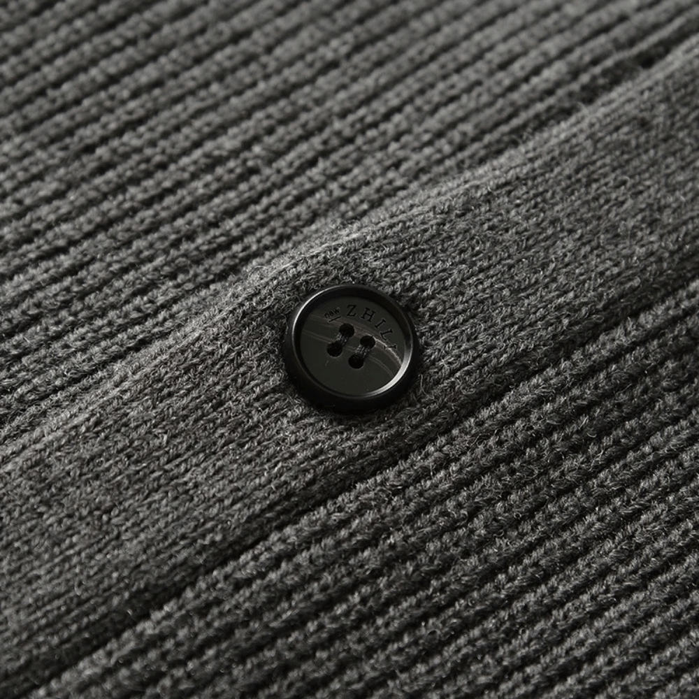 Men's Cardigan London Arveno
