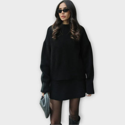 Celina Cozy Knit 2-Piece Set