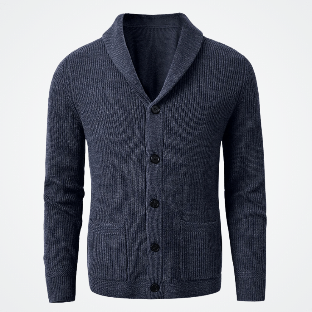 Men's Cardigan London Arveno