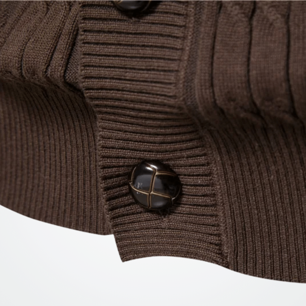 Men's Cardigan Manchester Arveno