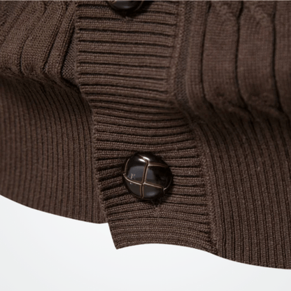 Men's Cardigan Manchester Arveno