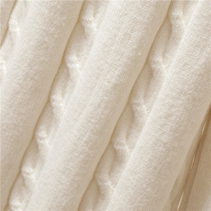 Julia Comfortable and Cozy Knitwear Setc