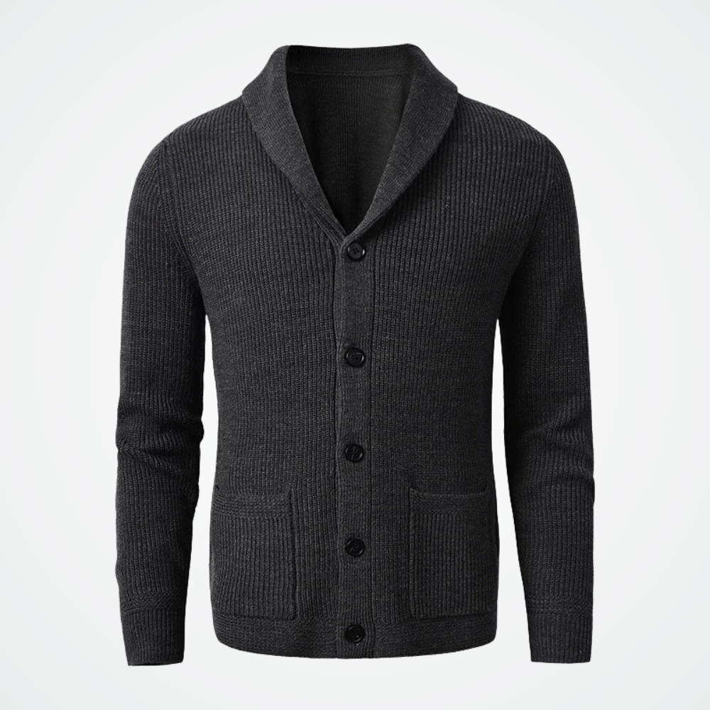 Men's Cardigan London Arveno
