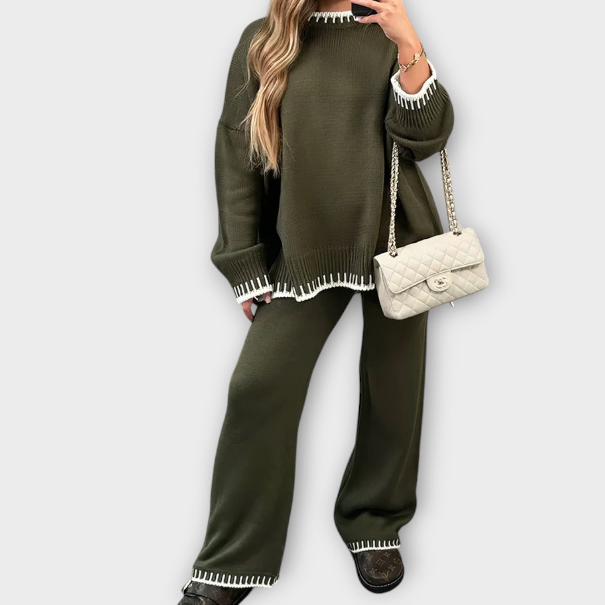 Ivana Cozy Lounge Set