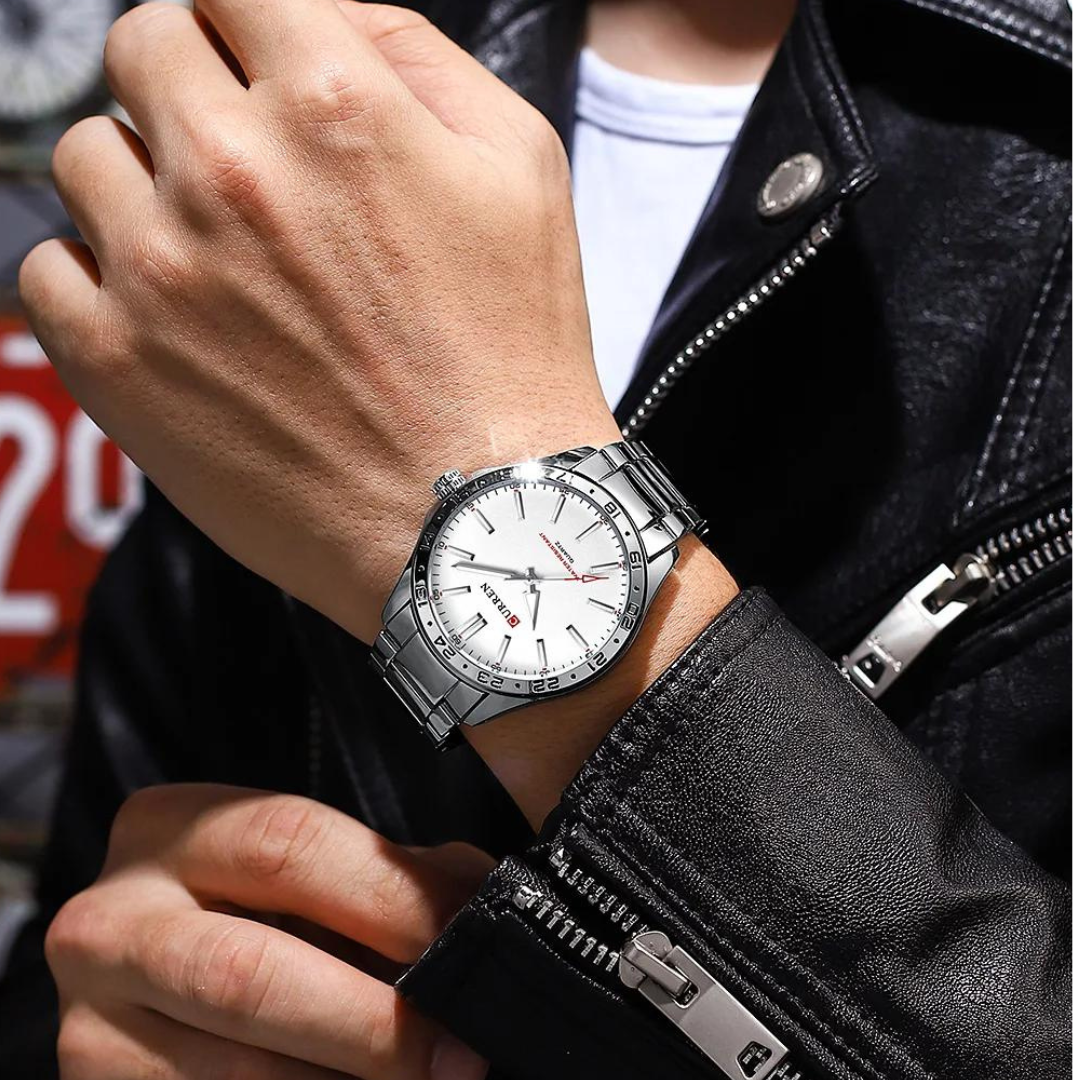 Curren Palladio Arveno Watch