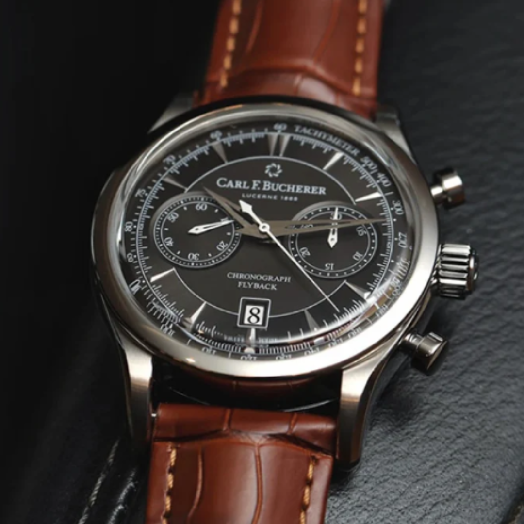 Carl F. Bucherer Arveno Watch