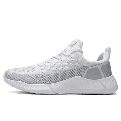 Minimalistic Men's Casual Sneakers