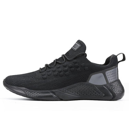 Minimalistic Men's Casual Sneakers
