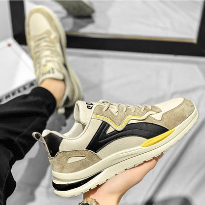 Men's Casual Sneakers Street Style