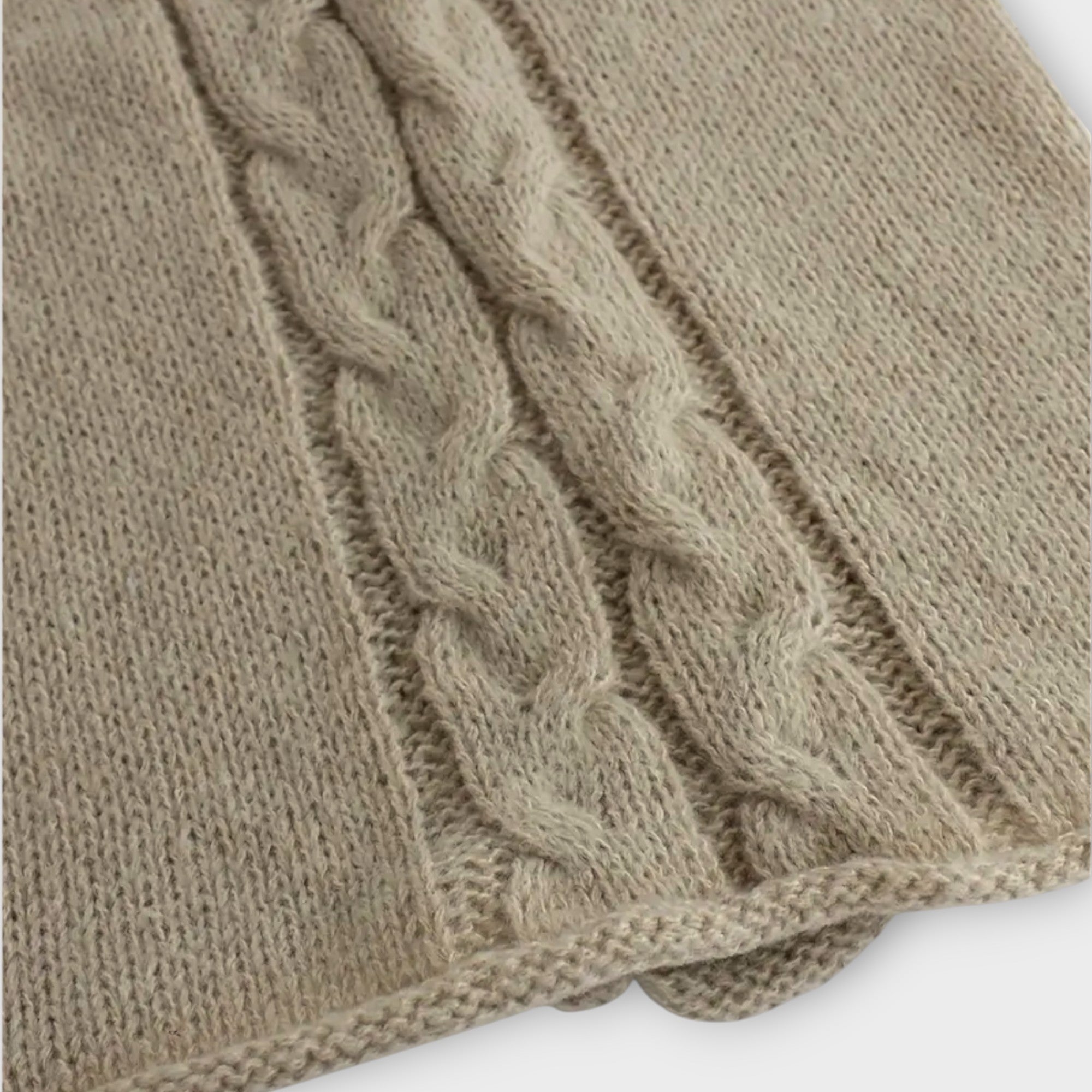 Vanessa Cozy Knit Set