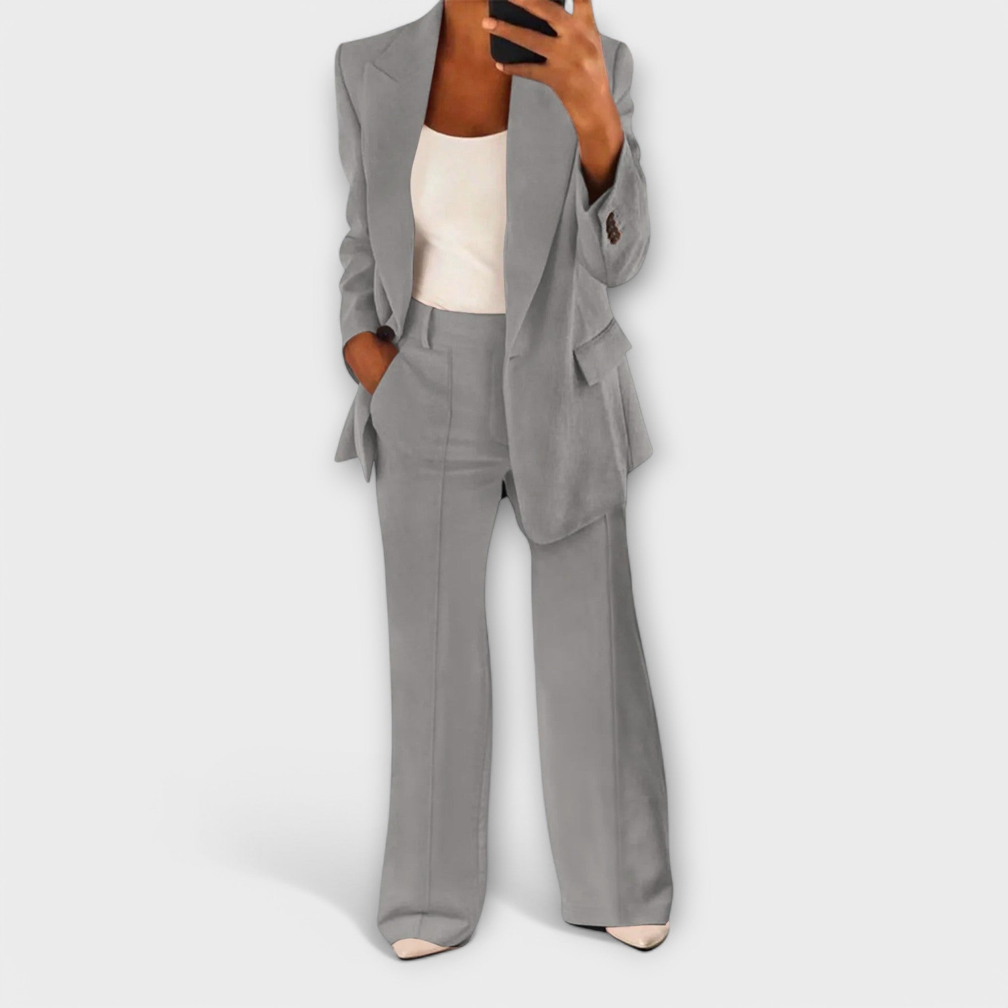 Ella - Women's Suit Set